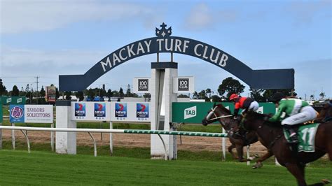 mackay race fields|Upcoming Race Days & Events .